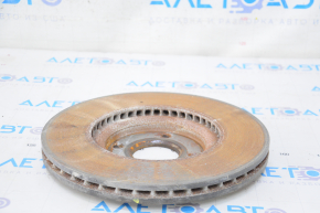 Front left brake disc Ford Ecosport 18-22 300/24mm