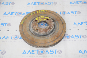 Front right brake disc Ford Ecosport 18-22 300/24mm