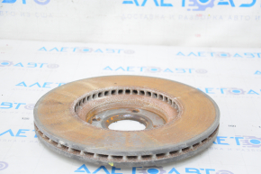 Front right brake disc Ford Ecosport 18-22 300/24mm