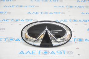 Infiniti QX30 17 Radiator Grille Emblem - Radar Glass, Sand