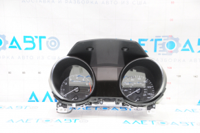 Instrument cluster Subaru Outback 15-19 large display