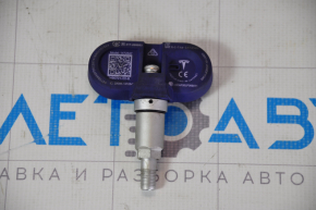 Tesla Model 3 Wheel Pressure Sensor 18- Blue, Gray Nipple