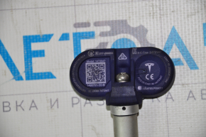 Tesla Model 3 Wheel Pressure Sensor 18- Blue, Gray Nipple