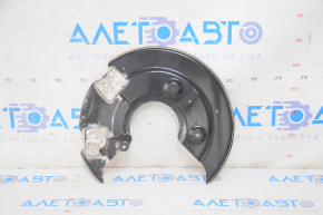 Front left brake disc cover Ford Ecosport 18-22