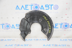 Front right brake disc cover Ford Ecosport 18-22