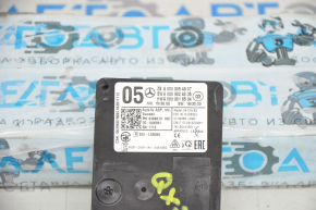 Radar cruise Infiniti QX30 17-