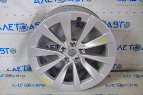 Wheel disk R19 19x8.5J ET40 Tesla Model 3 18- Stiletto gray, curb