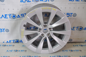 Wheel disk R19 19x8.5J ET40 Tesla Model 3 18- Stiletto gray, light curb