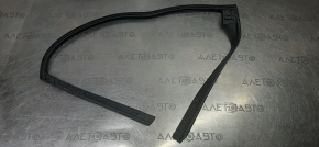 Door seal rear right Hyundai Santa FE Sport 13-18 upper
