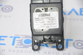 Joystick washer control monitor NBT large BMW 3 F30 17-18 for navigation