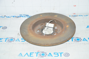 Rear left brake disc Lexus CT200h 11-17 280/9 mm