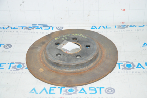 Brake disc rear right Lexus CT200h 11-17 280/9mm