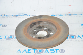 Brake disc rear right Lexus CT200h 11-17 280/9mm