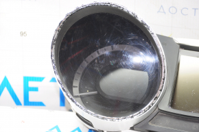 Instrument cluster Hyundai Sonata 11-15 hybrid, chrome used