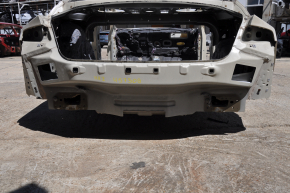 Lincoln MKZ 13-20 Rear Panel on Body, Beige