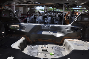 Lincoln MKZ 13-20 Rear Panel on Body, Beige