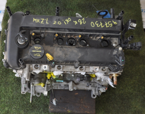 Lincoln MKZ 13-20 2.0 hybrid 28k engine started