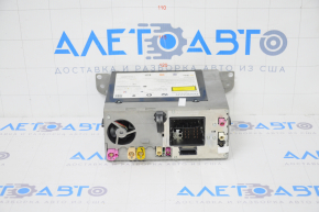 Radio tape recorder BMW 3 F30 17-18 for navigation NBT