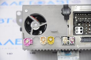 Radio tape recorder BMW 3 F30 17-18 for navigation NBT