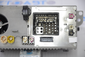 Radio tape recorder BMW 3 F30 17-18 for navigation NBT