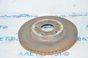 Front left brake disc Honda Accord 18-22 292/25mm