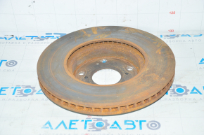 Front left brake disc Honda Accord 18-22 292/25mm