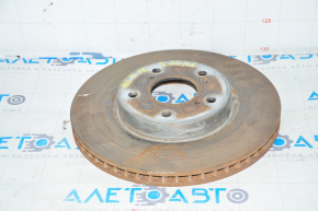 Front right brake disc Honda Accord 18-22 292/25mm