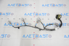 Fuel Rail Wiring Ford Ecosport 18-22 2.0