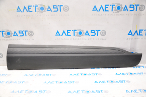 Door trim lower front right Ford Escape MK4 20- structure, worn, broken guide