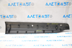 Door trim lower front right Ford Escape MK4 20- structure, worn, broken guide