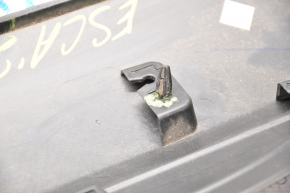 Door trim lower front right Ford Escape MK4 20- structure, worn, broken guide