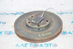 Brake disc front left Lexus ES300h ES350 13-18 295/28mm