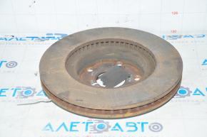 Brake disc front left Lexus ES300h ES350 13-18 295/28mm