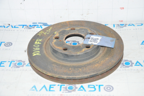Brake disc front right Lexus ES300h ES350 13-18 295/28mm