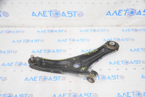 Lower front right arm Ford Ecosport 18-22 cracked silent block