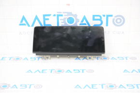Monitor, display BMW 3 F30 4d 12-18 8.8" for navigation
