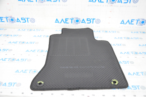 Carpet interior front left Infiniti QX30 17- cloth black