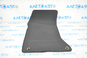 Carpet interior front right Infiniti QX30 17- cloth black