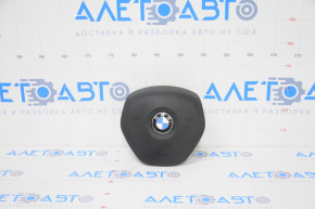 Airbag in steering wheel driver BMW 3 F30 17-18 Sport black