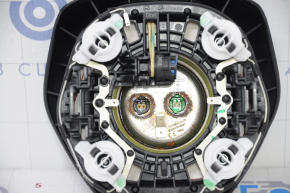 Airbag in steering wheel driver BMW 3 F30 17-18 Sport black
