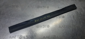 Door seal rear right Infiniti G25 G35 G37 4d 07-13 lower