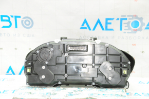 Instrument cluster Subaru Legacy 15-19 middle display, broken fastener