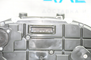Instrument cluster Subaru Legacy 15-19 middle display, broken fastener
