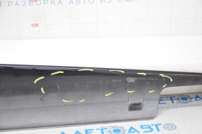 Right threshold Infiniti QX30 17- FWD, white, scratches