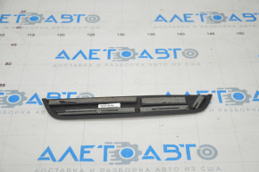 Door sill trim rear right outer Infiniti QX30 17- chrome, scratches