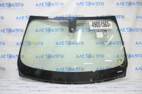 Windshield BMW 3 F30 12-18 sand