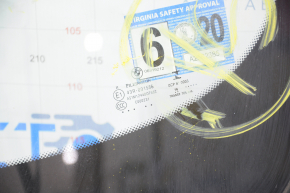 Windshield BMW 3 F30 12-18 sand