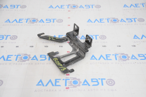Bracket blinds radiator deflector left Ford Ecosport 18-22 2.0 upper