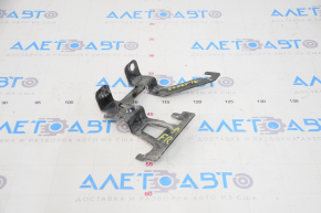 Bracket blinds radiator deflector right Ford Ecosport 18-22 2.0 upper