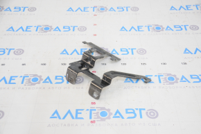 Bracket blinds radiator deflector right Ford Ecosport 18-22 2.0 upper